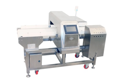 Металлодетектор конвейерный METALLAR MDC-250 - внешний вид оборудования